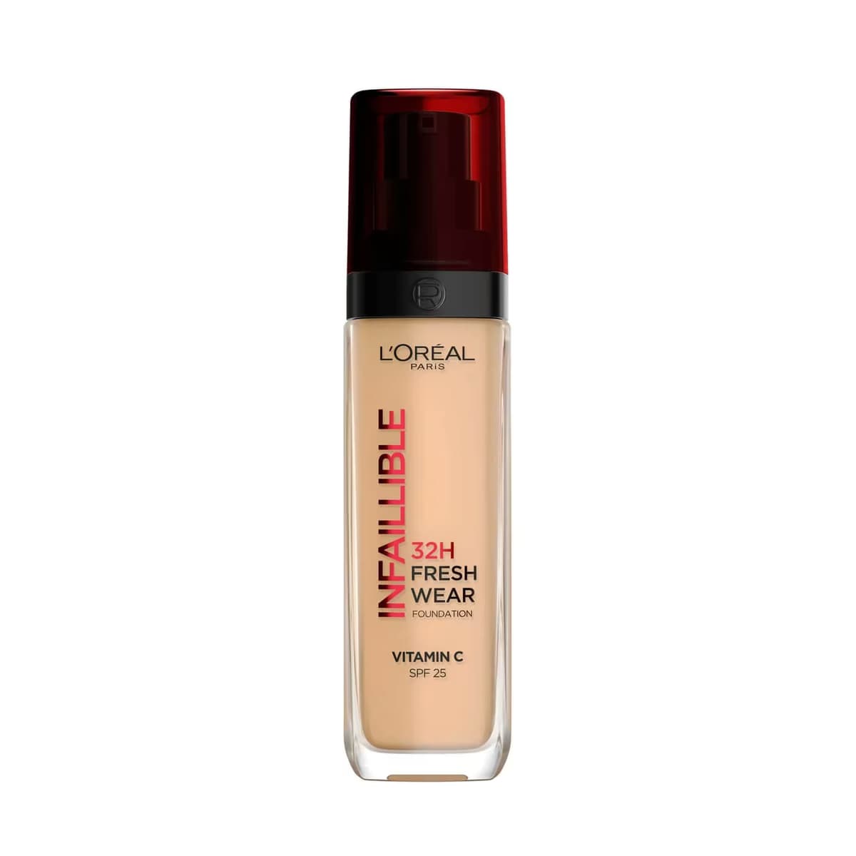 L'Oréal Paris Infaillible 32H Fresh Wear C Vitaminli Fondöten 220 Sand