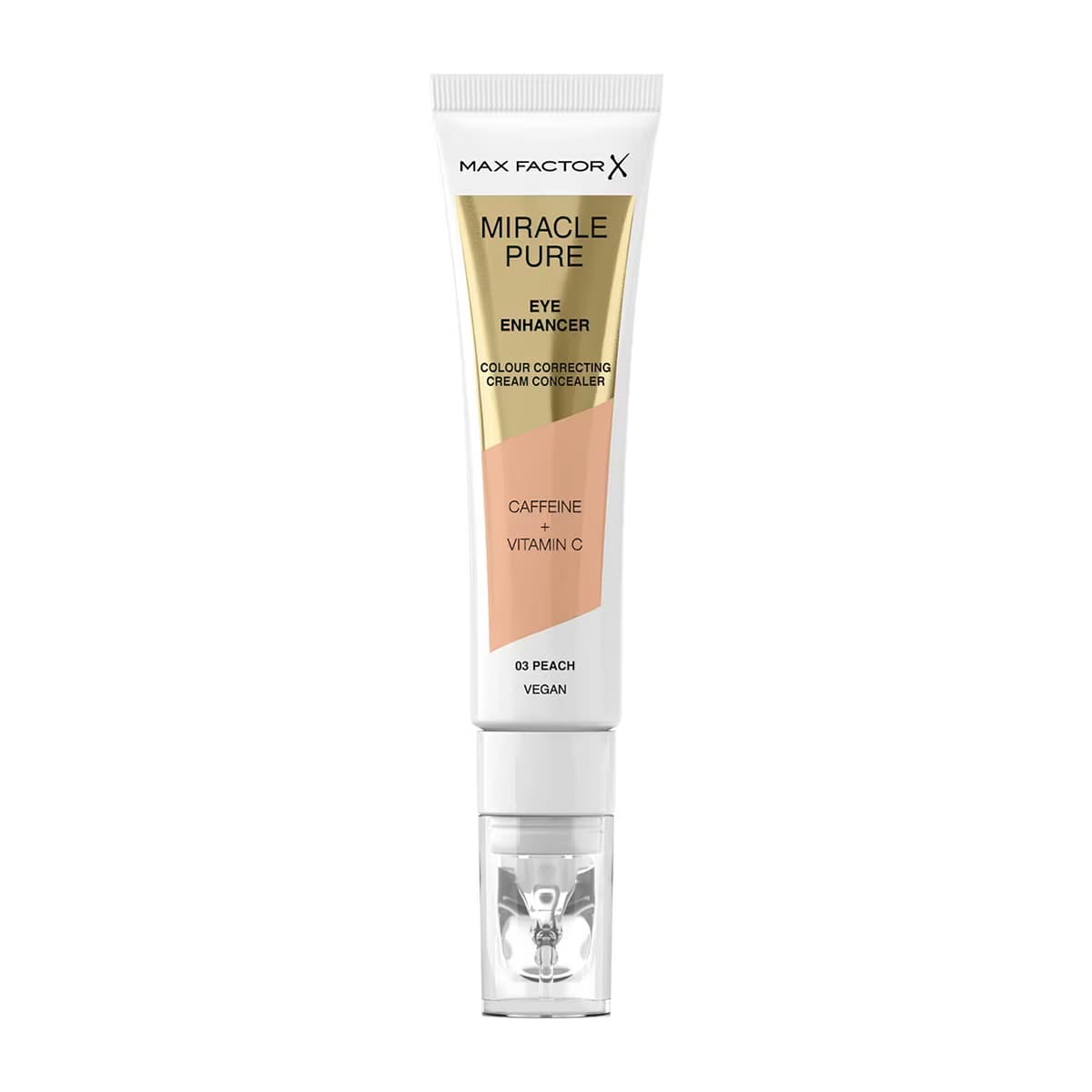 Max Factor Miracle Pure Göz Altı Kapatıcı 03 Peach