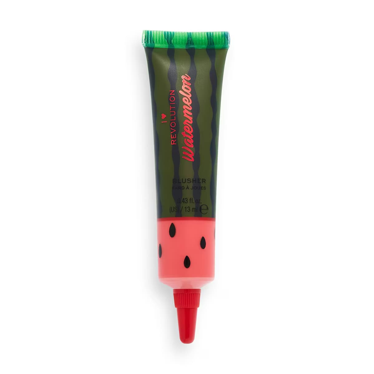 I Heart Revolution Watermelon Dewy Tint Allik Flushed