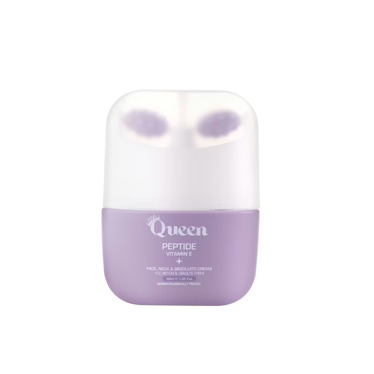 Ice Queen Peptide Masaj Uçlu Krem 40 ml