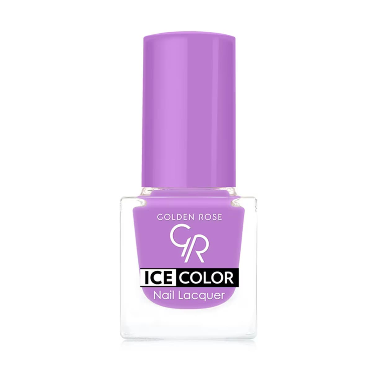 Golden Rose Ice Color Mini Oje No: 132