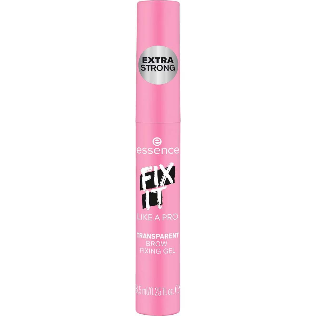 Essence Fix It Like A Pro Transparan Kaş Sabitleme Jeli