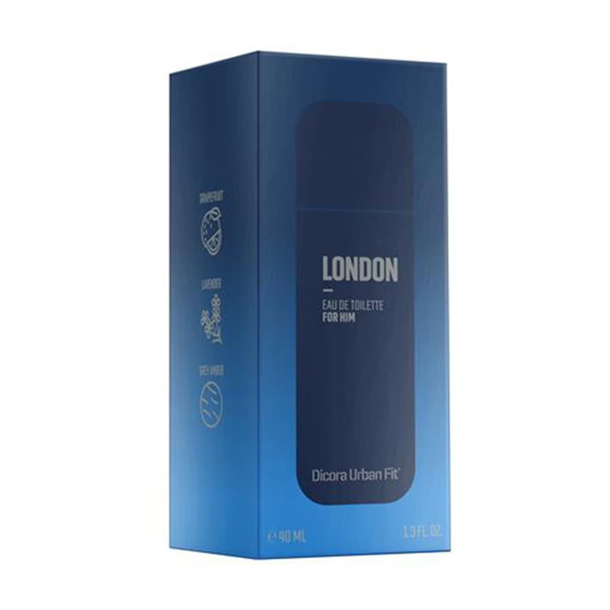 DICORA URBAN FIT EDT LONDON FOR HIM 40ML HEDİYE