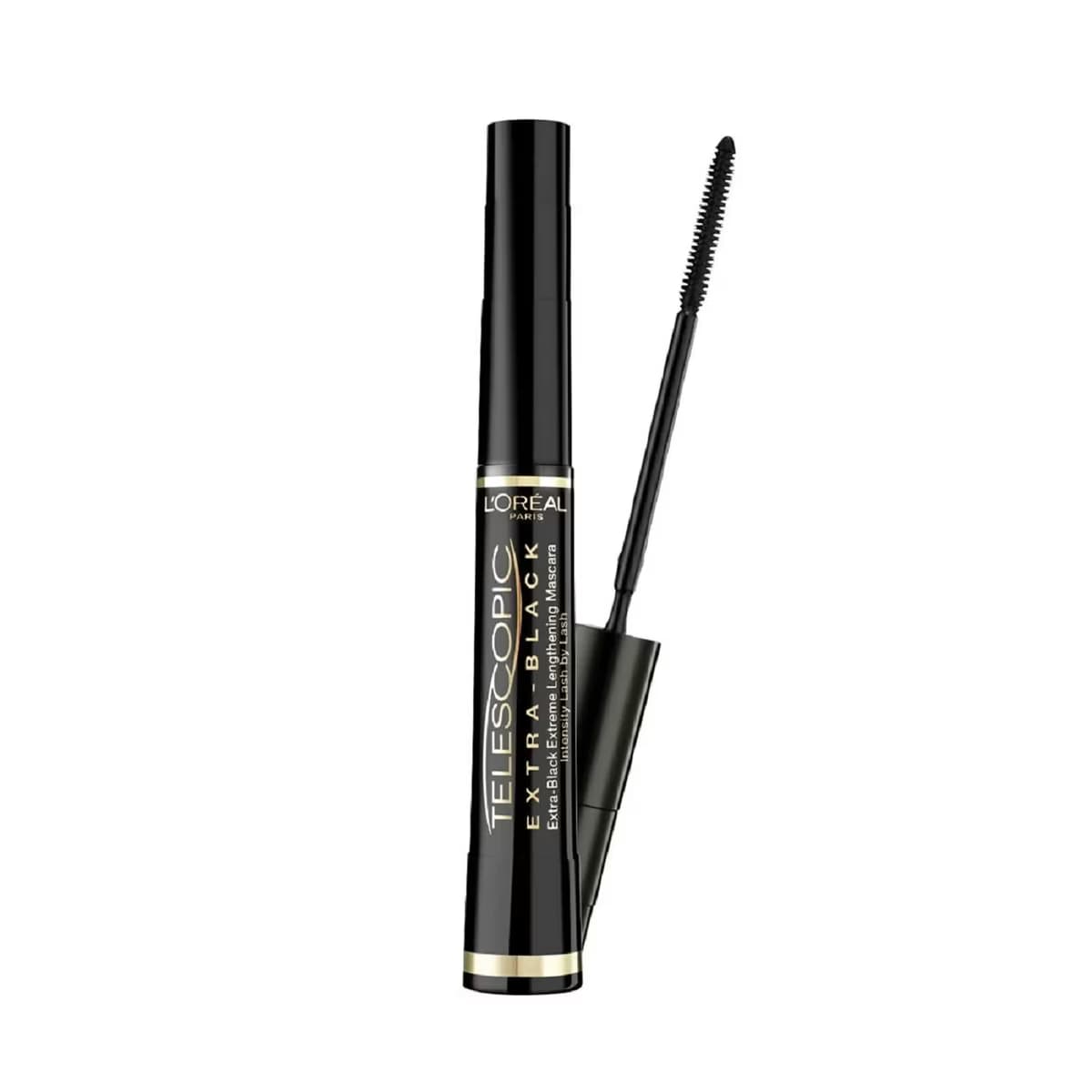 L’Oréal Paris Maskara Telescopic Extreme Lenghtening Extra Black 1 Adet