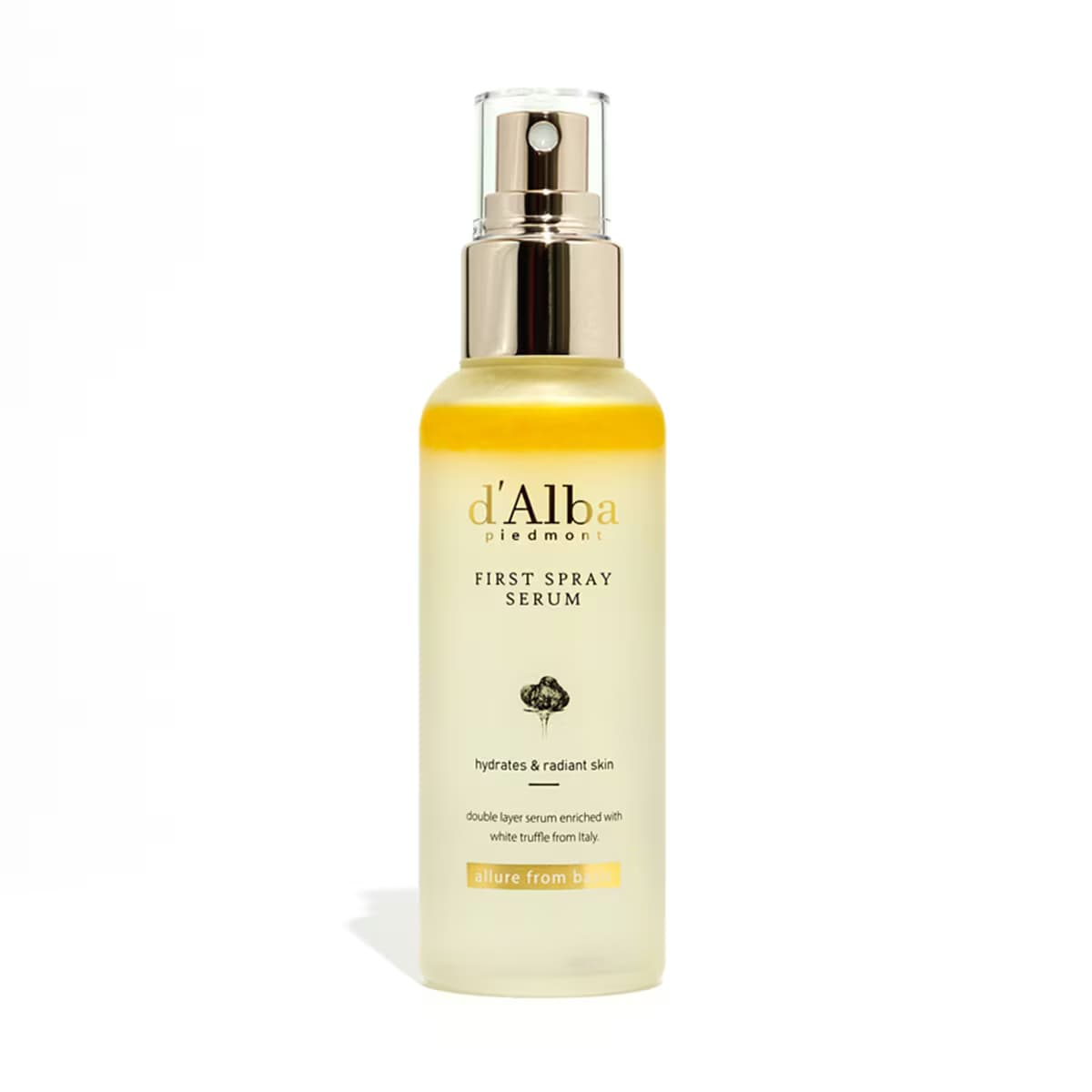 D'Alba White Truffle Spray Serum 100 ml
