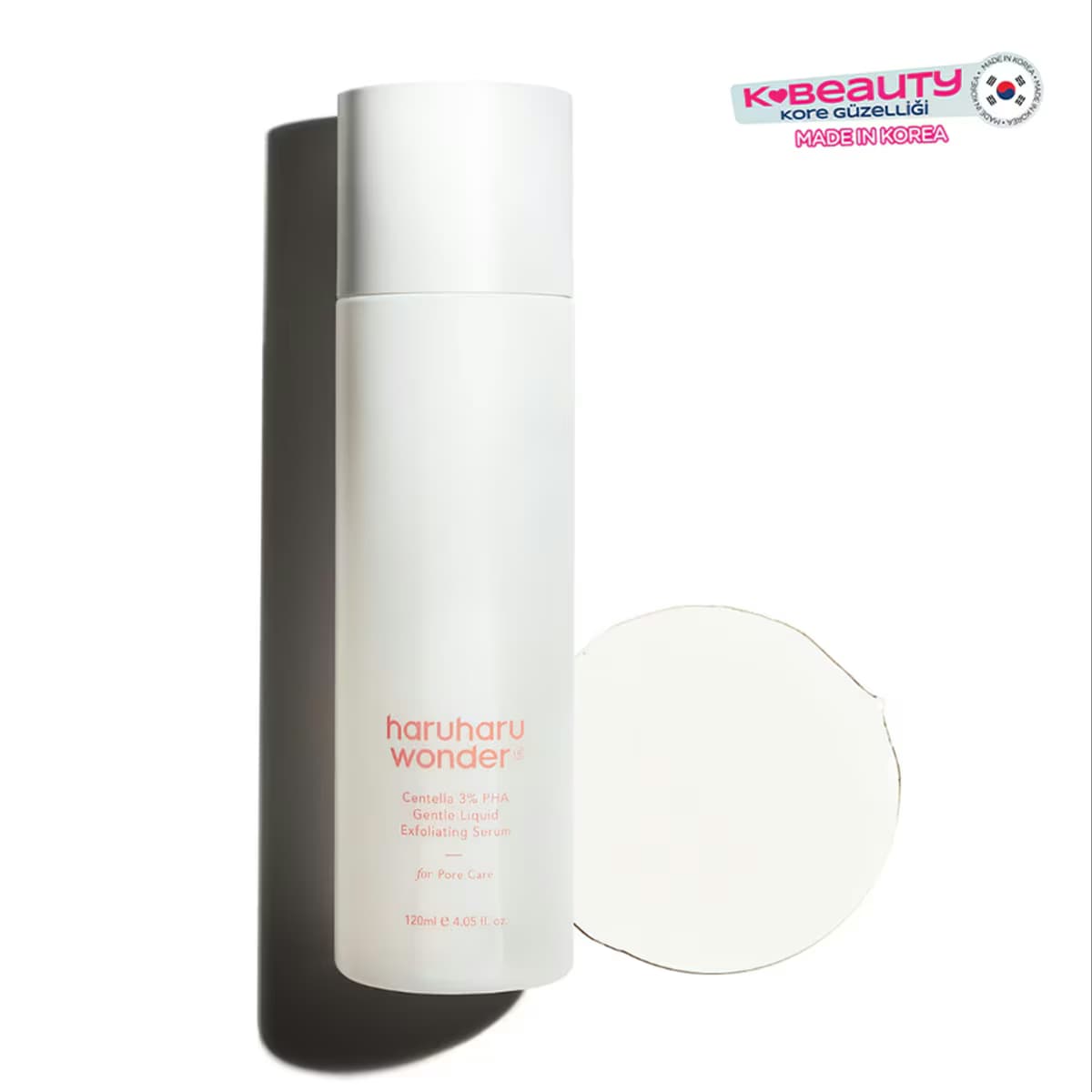 Haruharu Cica %3 Pha Hassas Peeling Serum 120 ml