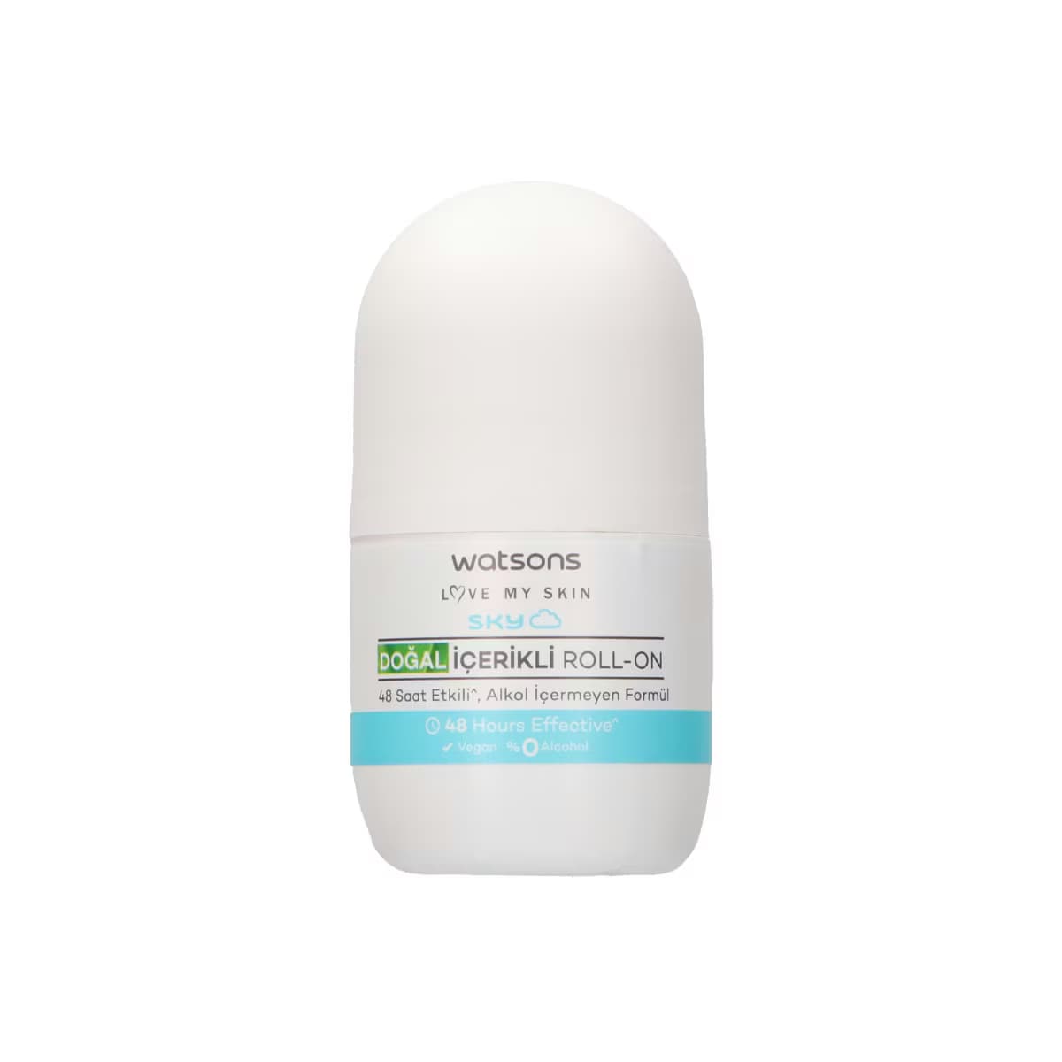 Watsons Chakra Doğal Roll On 50 ml