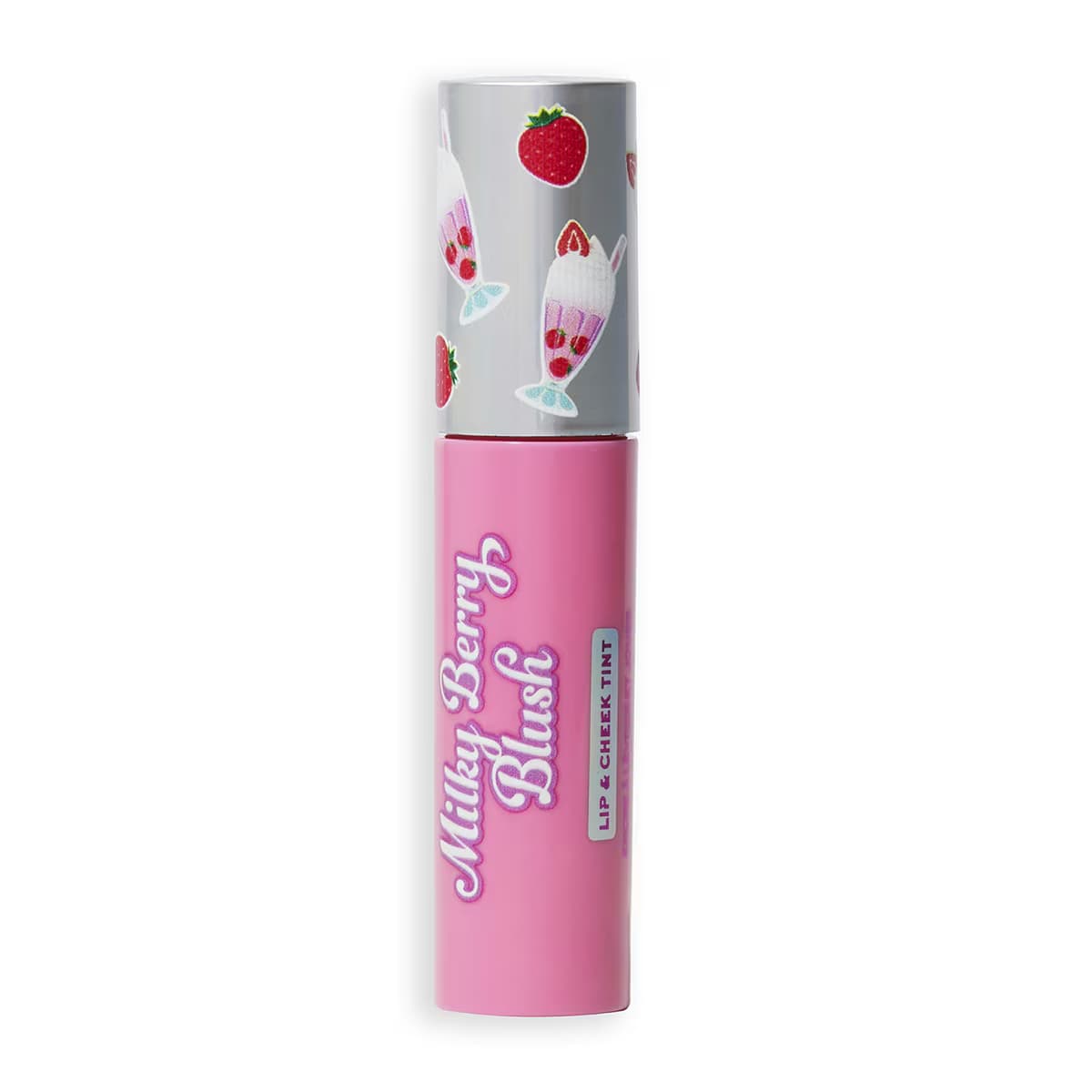 I Heart Revolution Milkshake Lip+Cheek Tint Blush