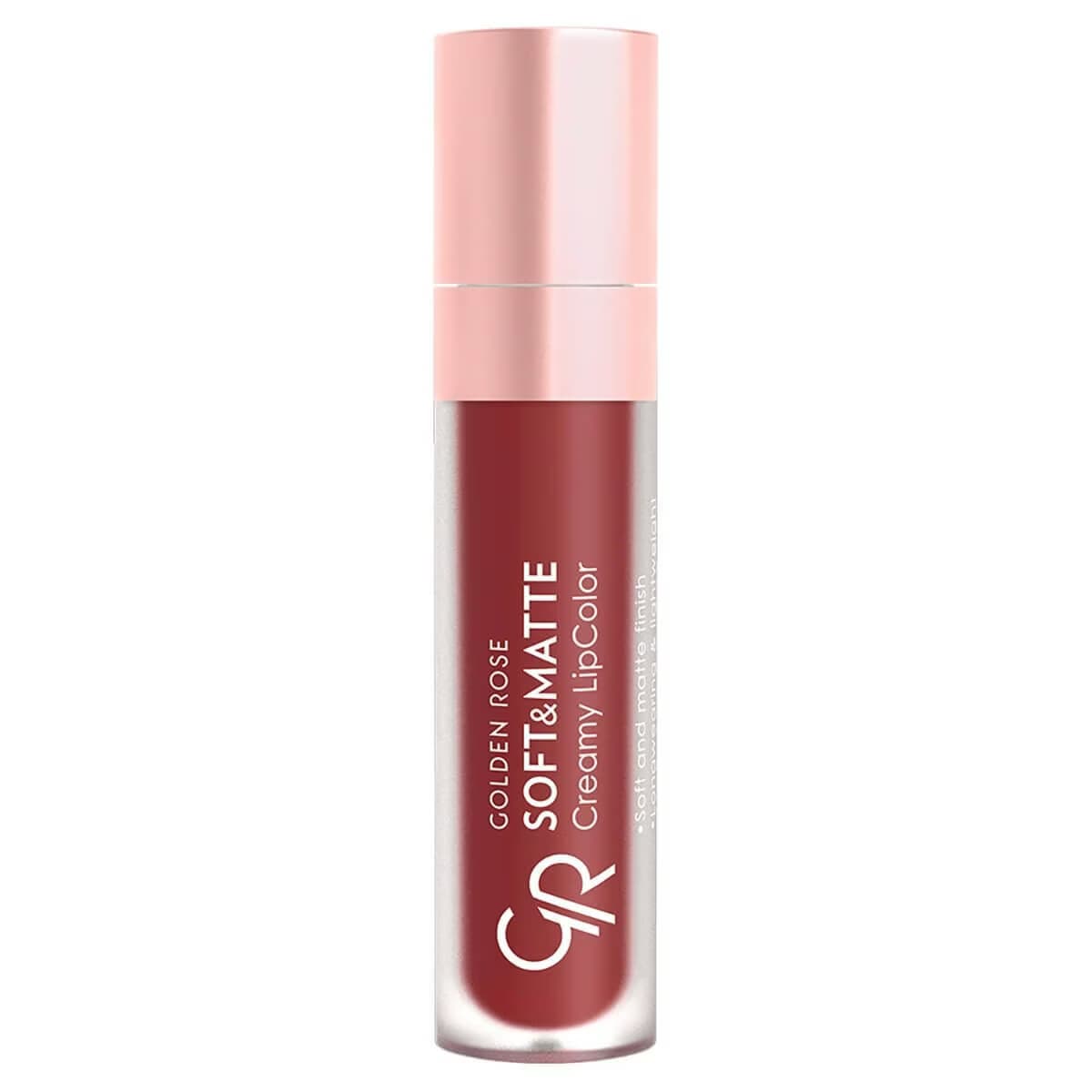Golden Rose Soft Mat Creamy Lipcolor Ruj No: 115
