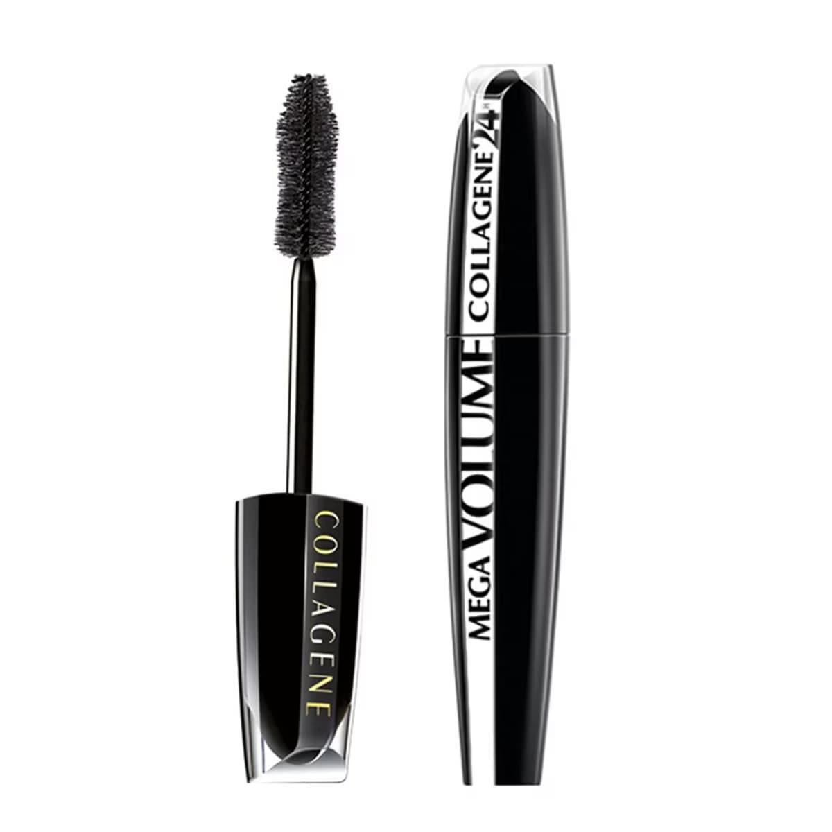 L’Oréal Paris Maskara Mega Volume Collagene 24H Black 1 Adet