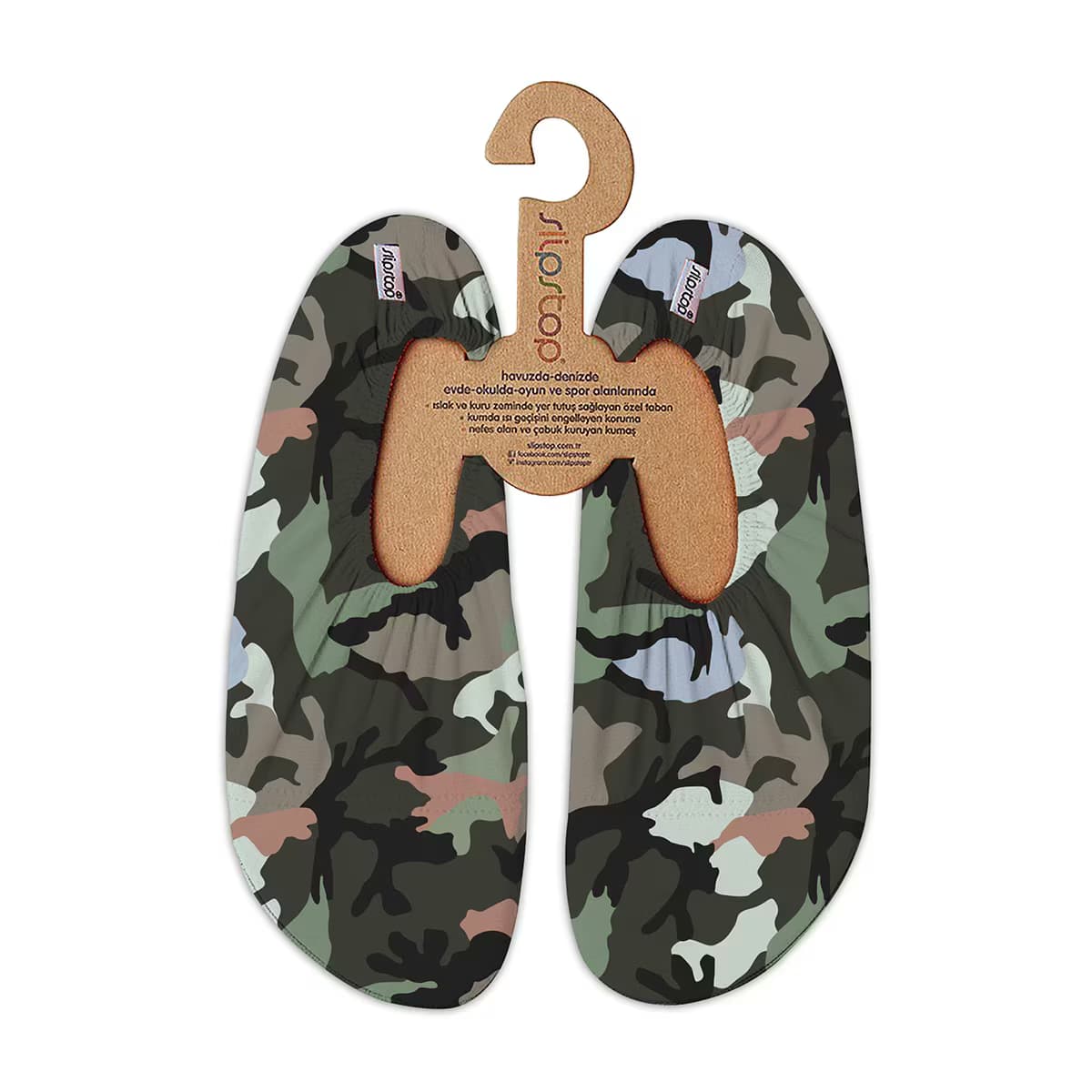 Slipstop 43-44 Numara Ranger Kaydırmaz Ayakkabı Unisex