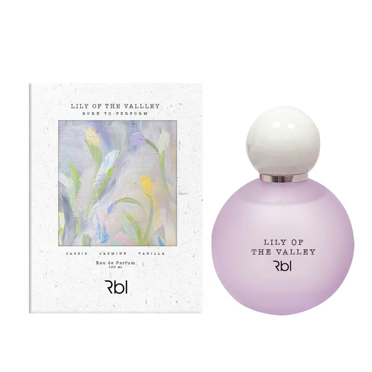 Rebul Lily Of The Valley Kadın Parfüm EDP 100 ml