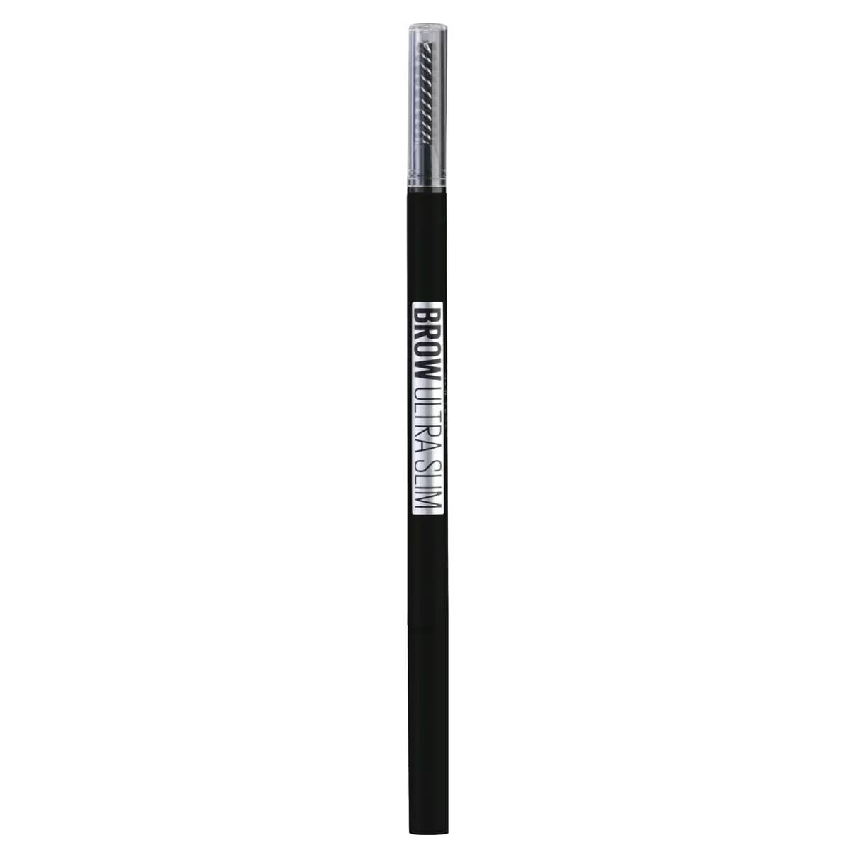 Maybelline Kaş Kalemi Ultra Slim No: 06 Black Brown 1 Adet