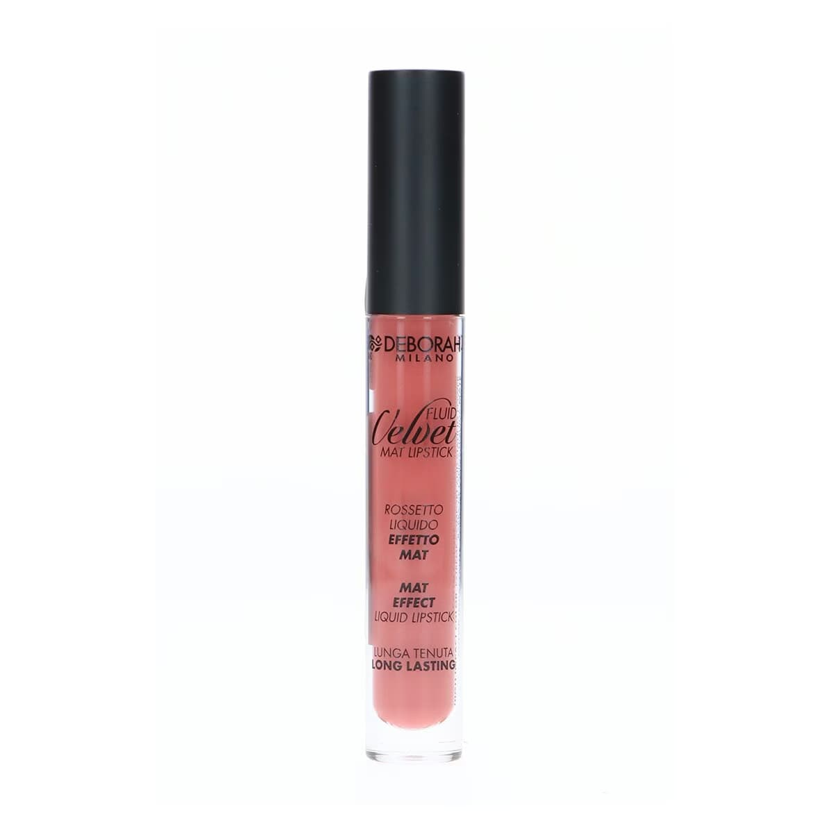 Deborah Milano Fluid Velvet Mat Ruj No: 25