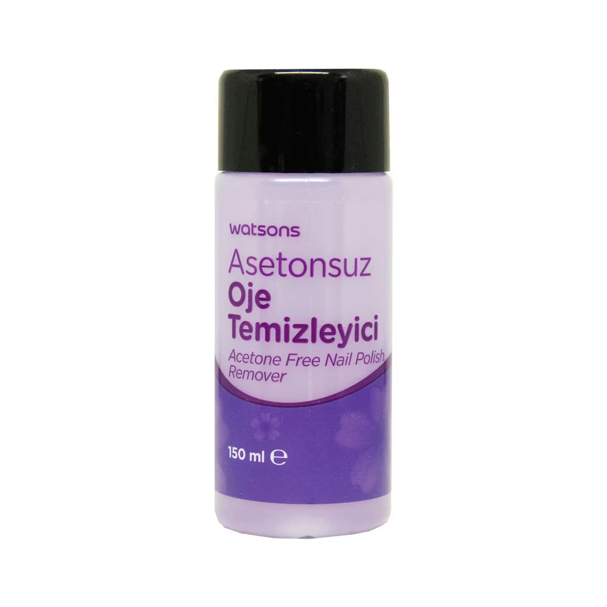 Watsons Asetonsuz Oje Çıkarıcı 150 ml
