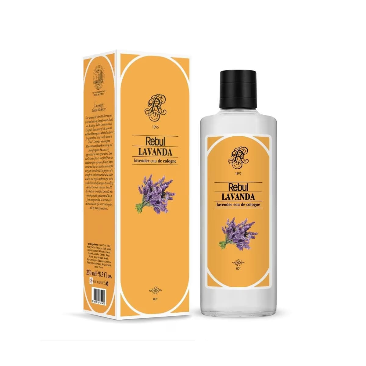 Rebul Lavanta Kolonya 250 ml