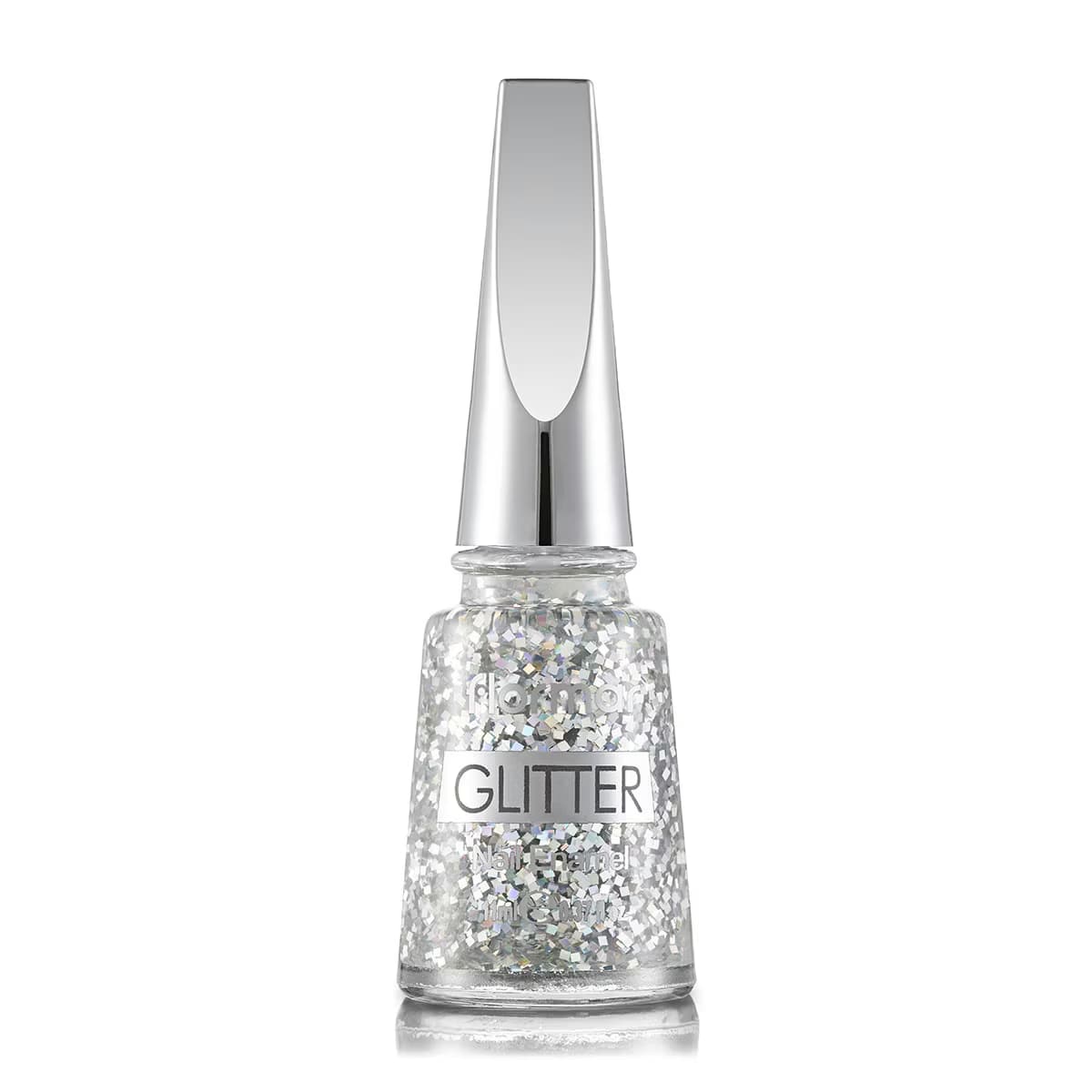 Flormar Glitter Nail Enamel Oje No: GL01 Stardust