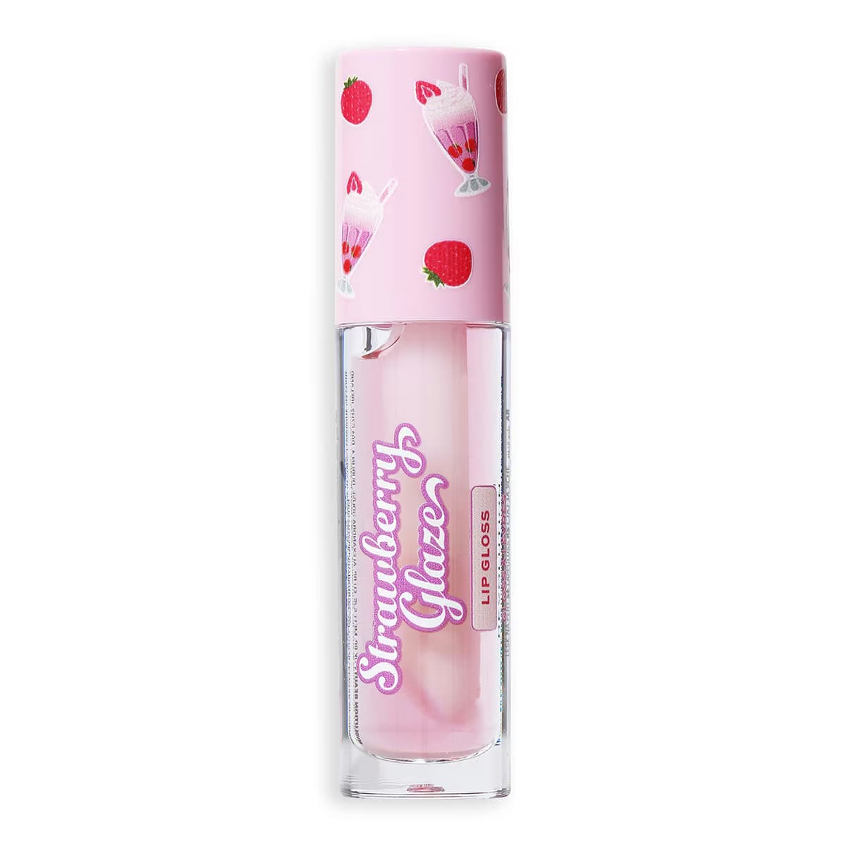 I Heart Revolution Milkshake Dudak Parlatıcısı Pink