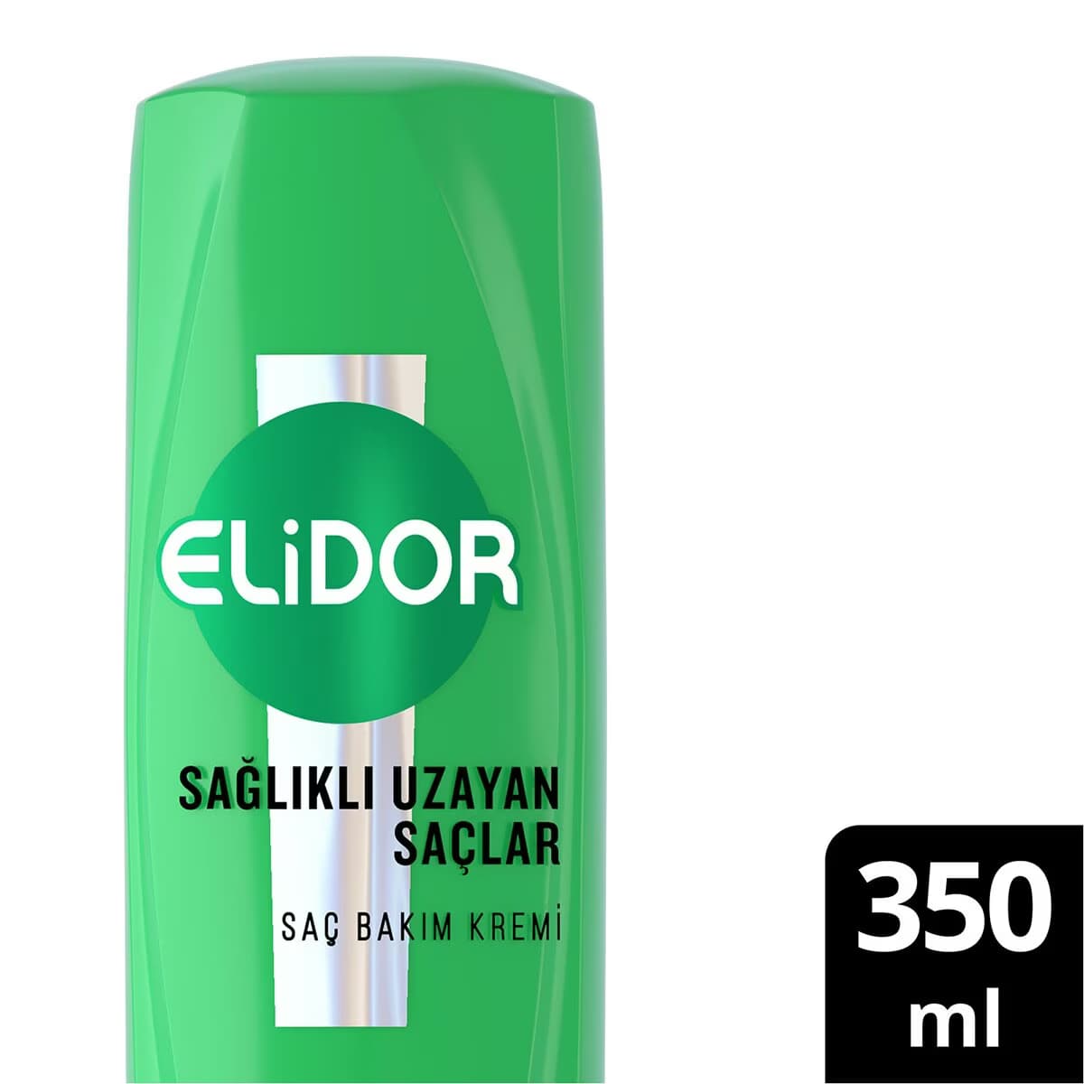 Elidor Superblend Serum Saç Bakım Kremi Sağlıklı Uzayan Saçlar Biotin Argan Yağı & Keratin 350 ml