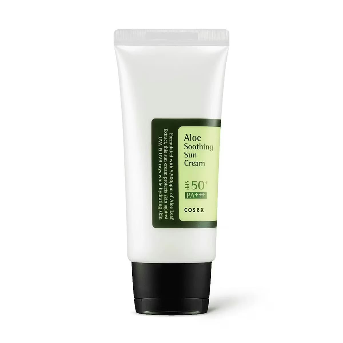 Cosrx Aloe Vera Özlü Yüz Güneş Kremi SPF50 50 ml