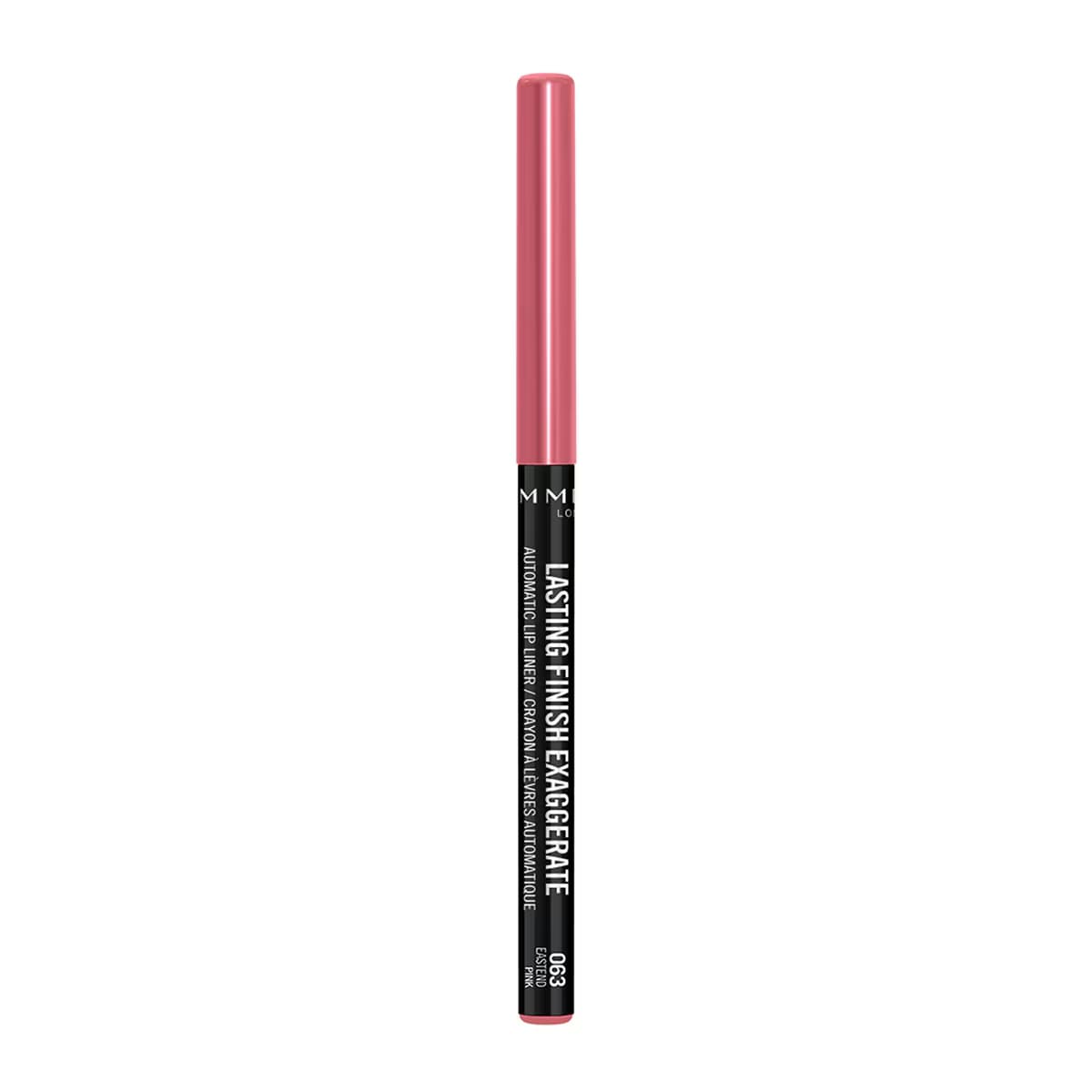 Rimmel London Lasting Finish Exaggerate Otomatik Dudak Kalemi Kalem Pink