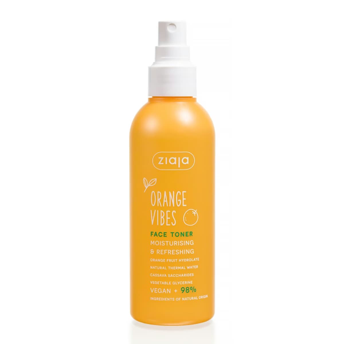 Ziaja Orange Vibes Ferahlatıcı Tonik 190 ml