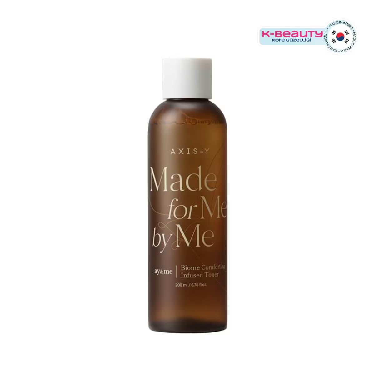 Axis-Y Biome Comforting Infused Tonik 200 ml