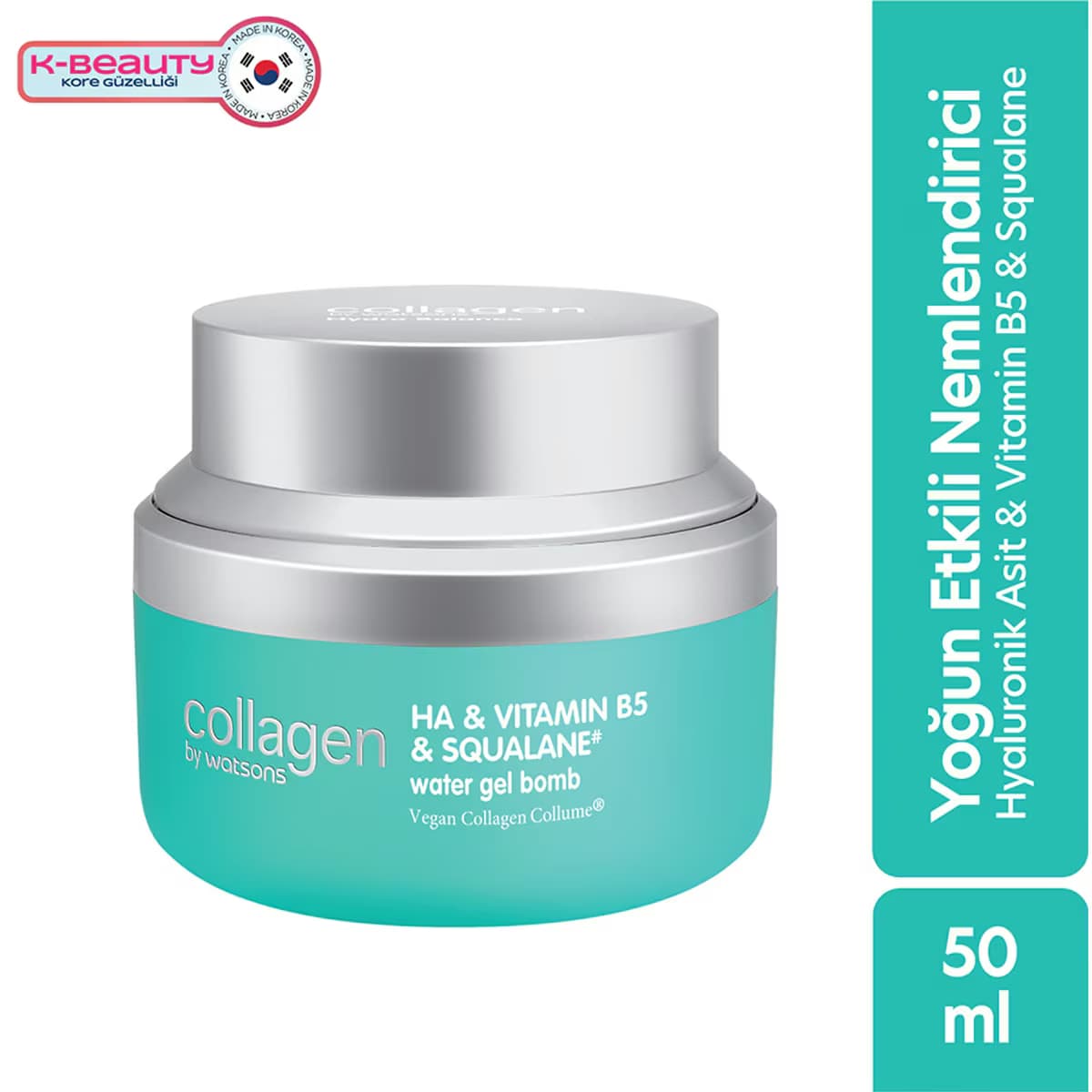 Collagen By Watsons Hydro Balance Nem Bombasi 50 ml
