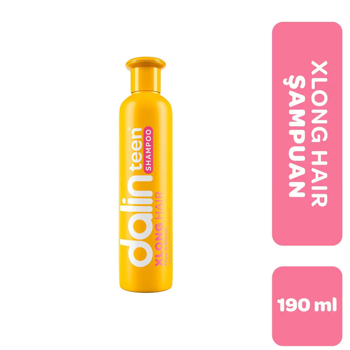 Dalin Teen XLong Hair Şampuan 190 ml