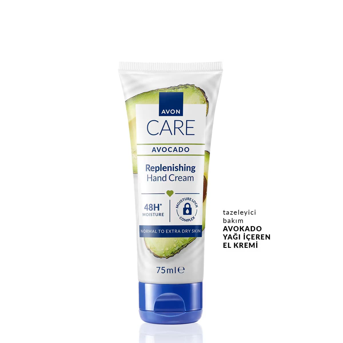 Avon Care Avokado Yağı İçeren El Kremi 75 ml