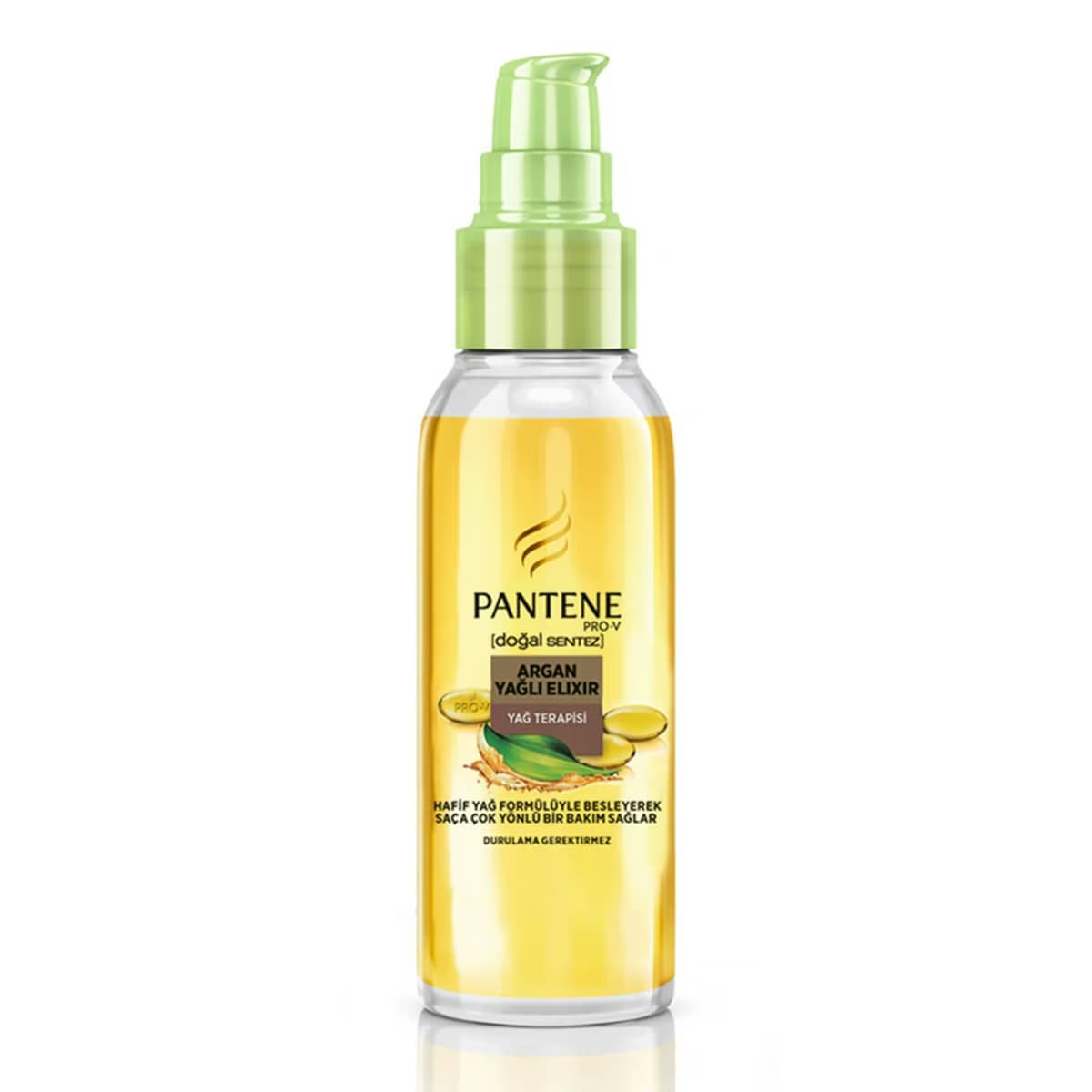 Pantene Saç Bakım Yağı Argan Yağı Terapisi 100 ml
