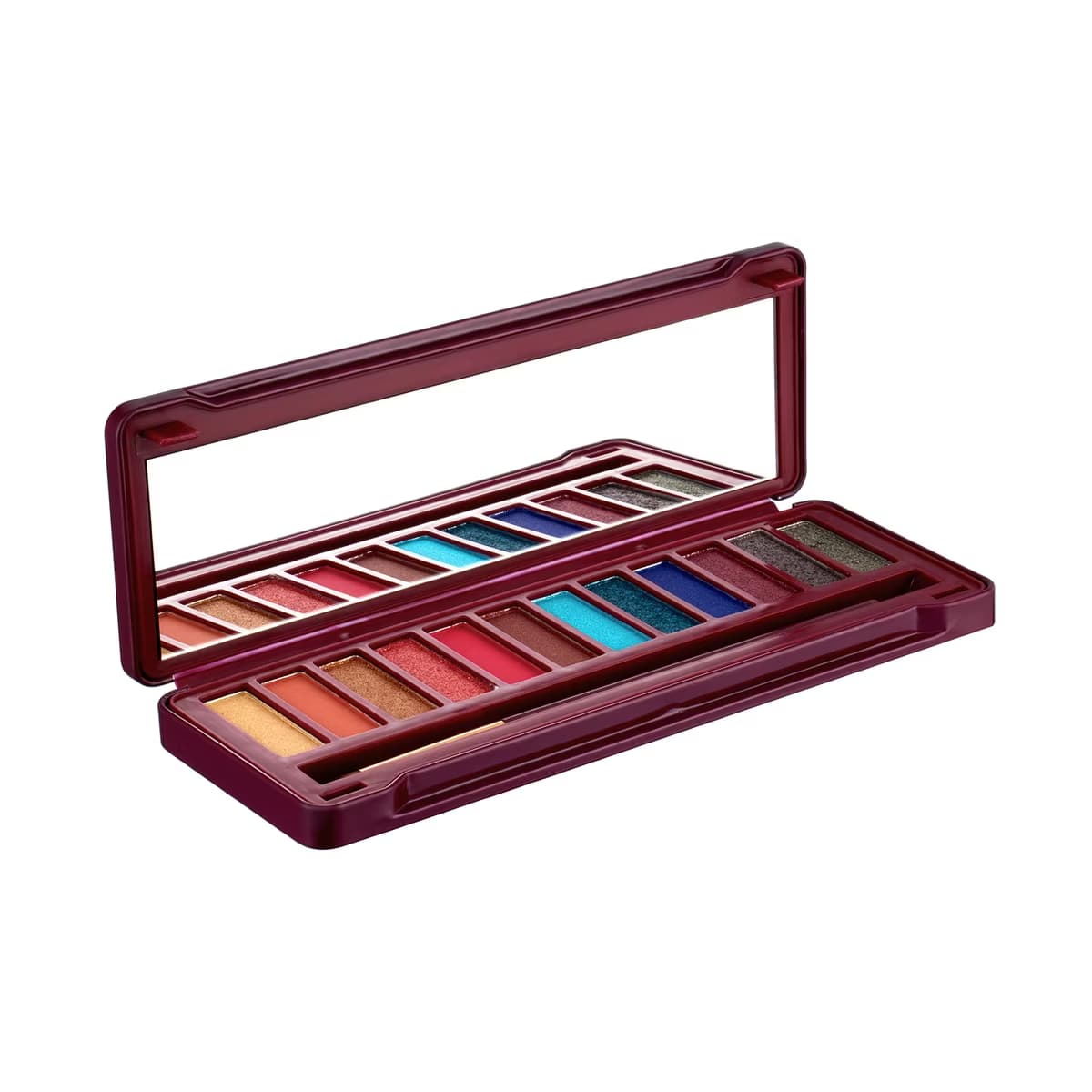 LYKD Scarlet Luster Eyeshadow Palette Far Paleti 958 Scarlet Luster - Gratis