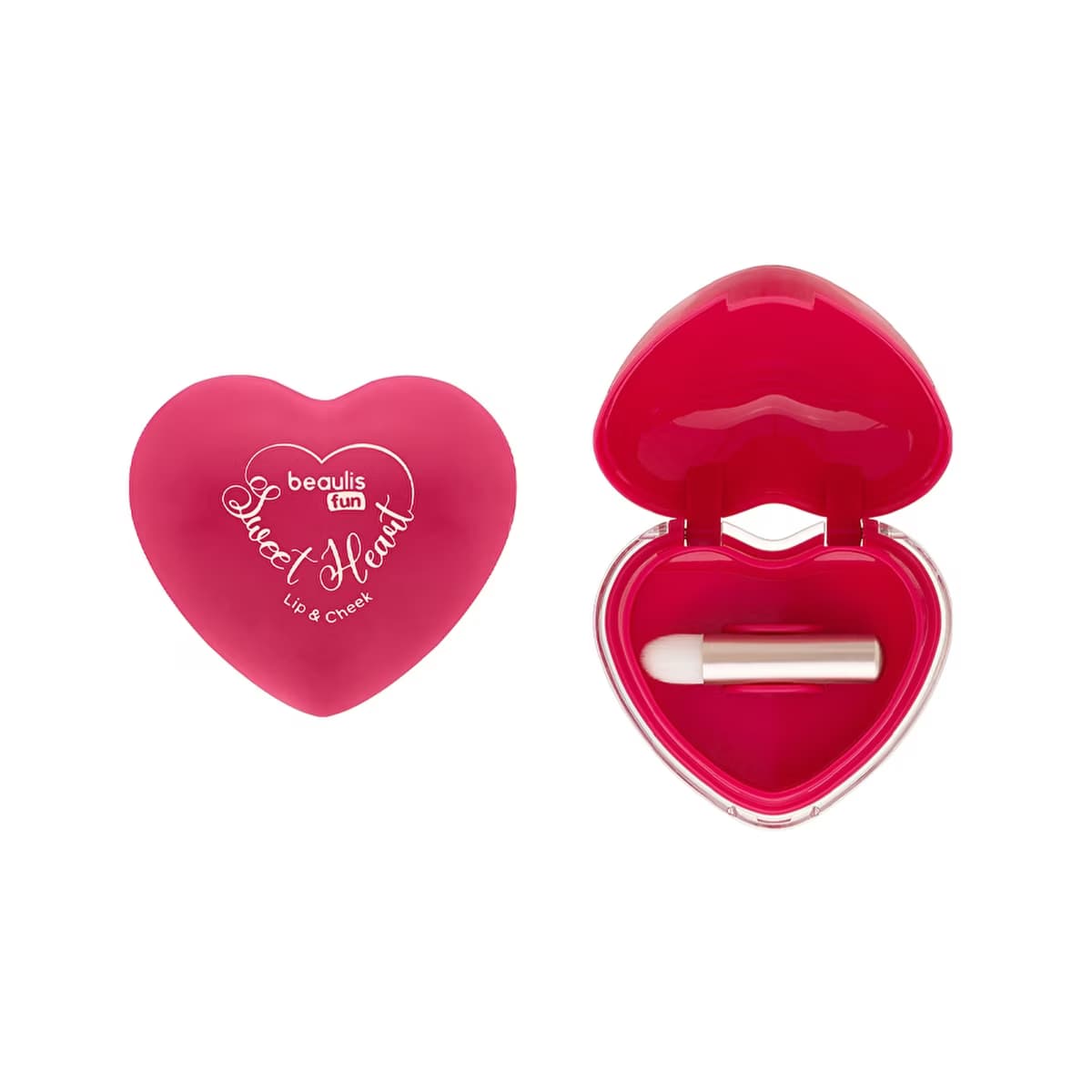 Beaulis Fun Sweetheart Ruj & Allık 606 First Love - Gratis