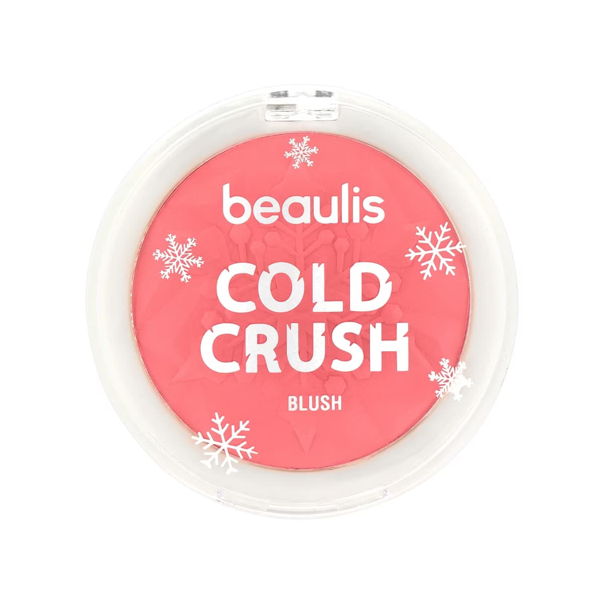 Beaulis Cold Crush Allık 396 Snowflake Rose - Gratis