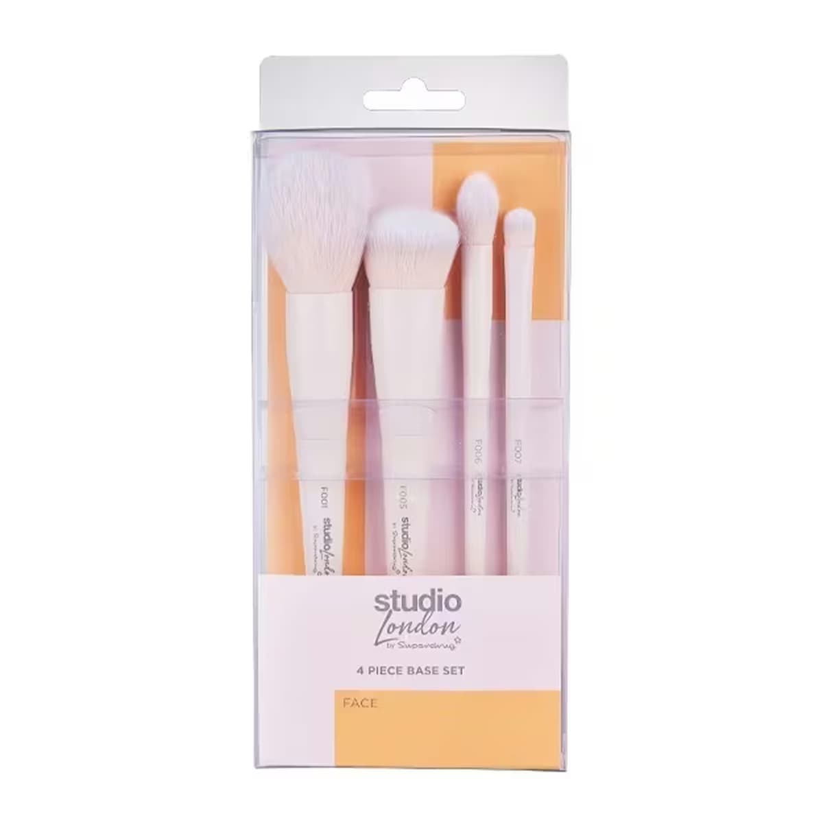 Superdrug Studio London Fırça Seti 4'lü