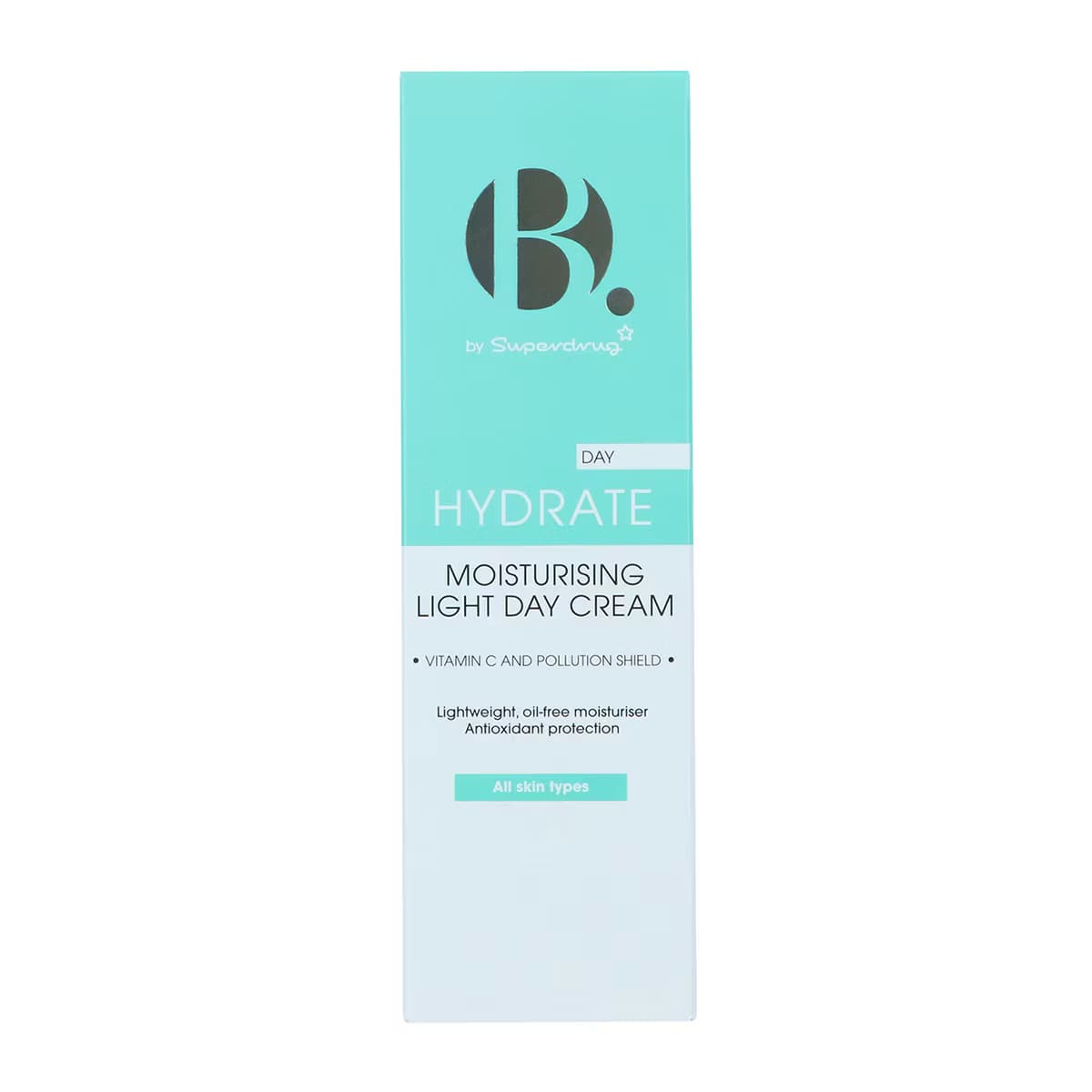 Superdrug B. Nemlendirici Gündüz Kremi 75 ml