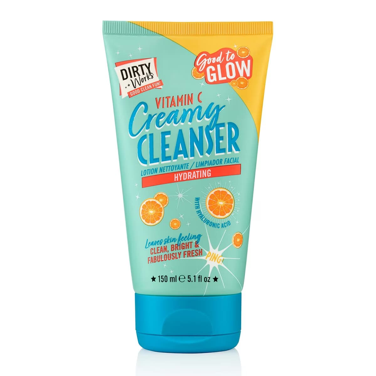 Dirty Works Good To Glow Temizleyici 150 ml