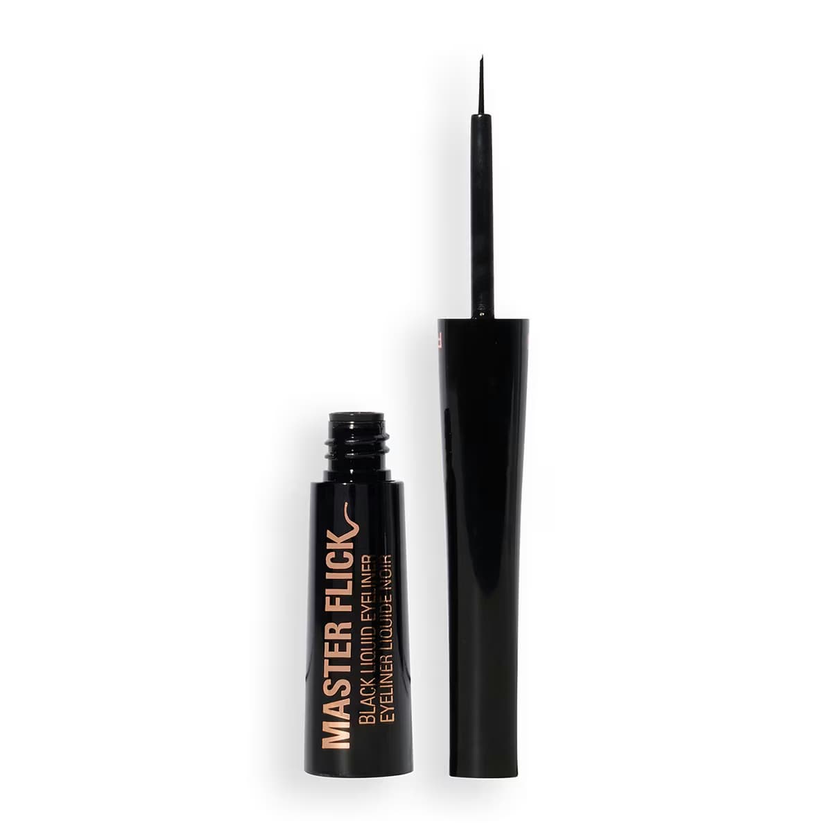 Revolution Master Flick Eyeliner Midnight Black