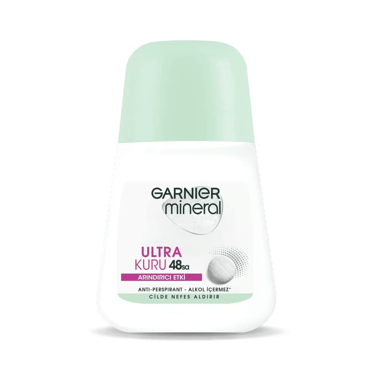 Garnier Mineral Roll-On Ultra Kuru, Anti-Perspirant 50 ml