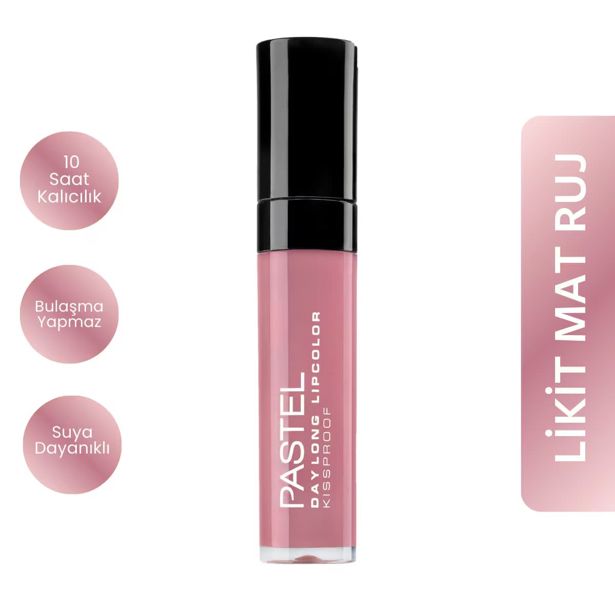 Pastel Day Long Lipcolor Likit Ruj No: 49