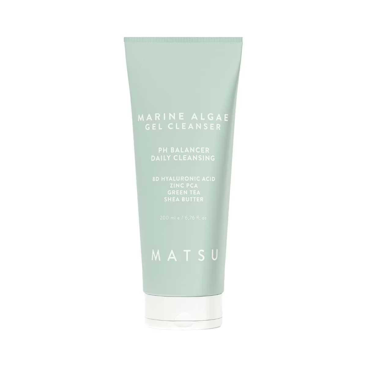 Matsu Marine Algae Günlük Jel Temizleyici 200 ml
