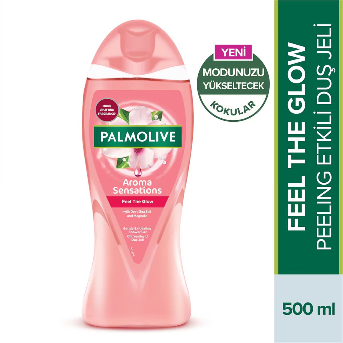 Palmolive Feel Glow Duş Jeli 500 ml