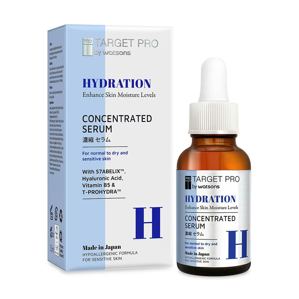 Target Pro By Watsons Nemlendirci Konsantre Serum 30 ml