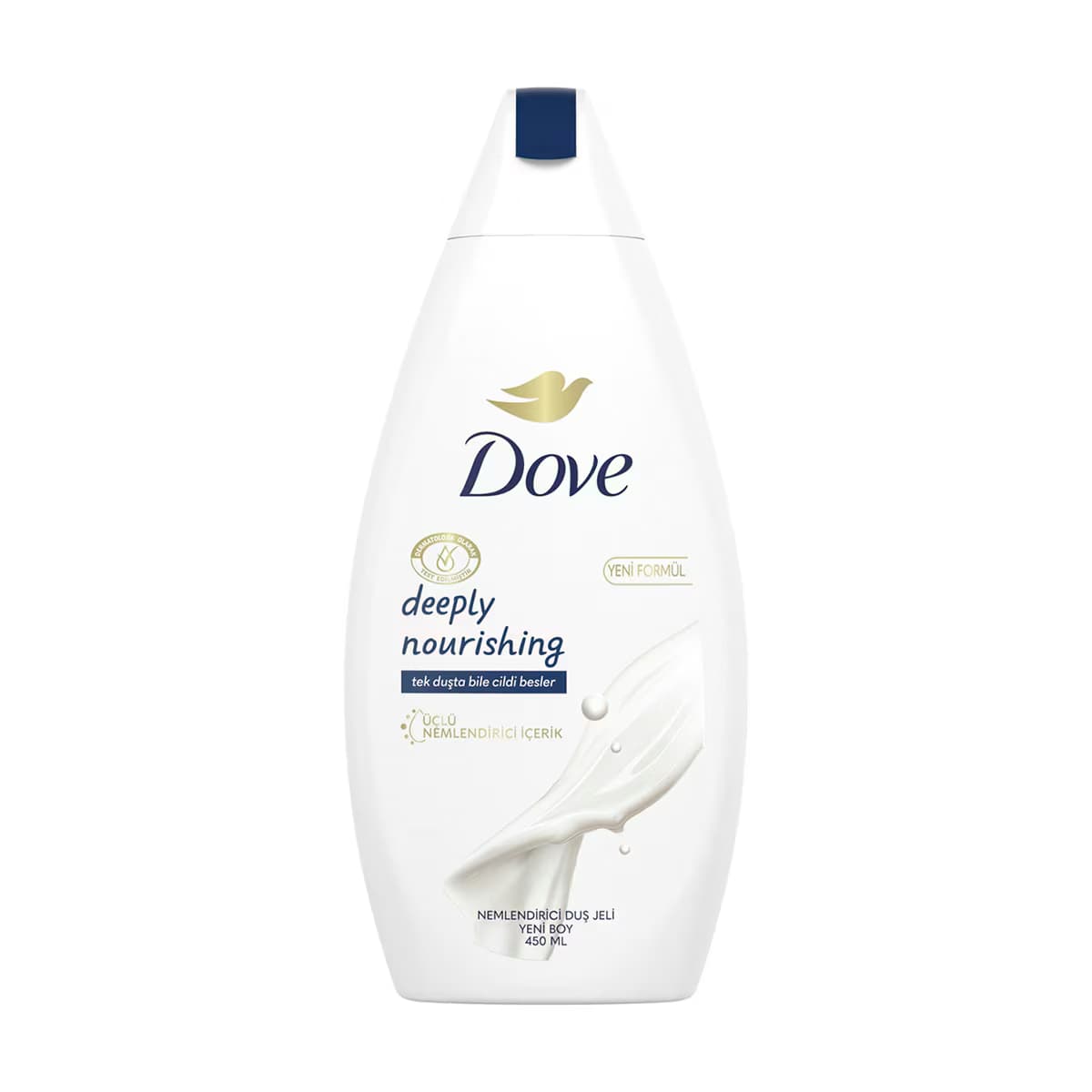 Dove Nemlendirici Duş Jeli Deeply Nourishing 450 ml