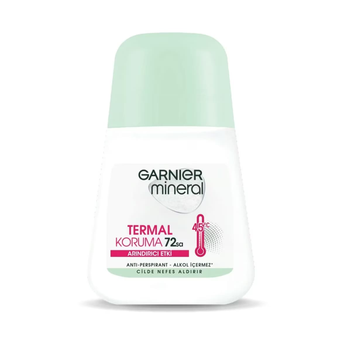 Garnier Mineral Roll-On Termal Koruma, Anti-Perspirant 50 ml