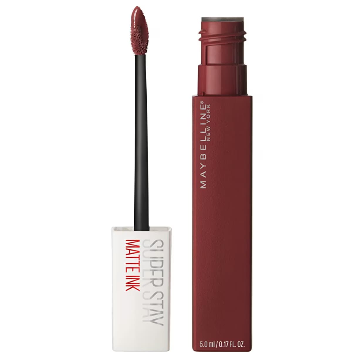 Maybelline Likit Mat Ruj No:50 Voyager SuperStay Matte Ink Liquid Lipstick 1 adet