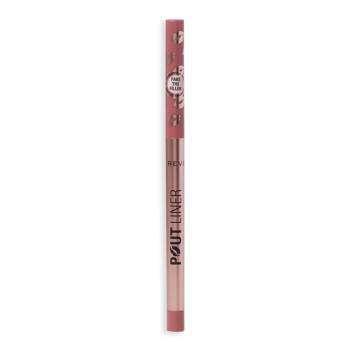 Revolution Pout Bomb Dolgunlaştırıcı Dudak Kalemi Nude
