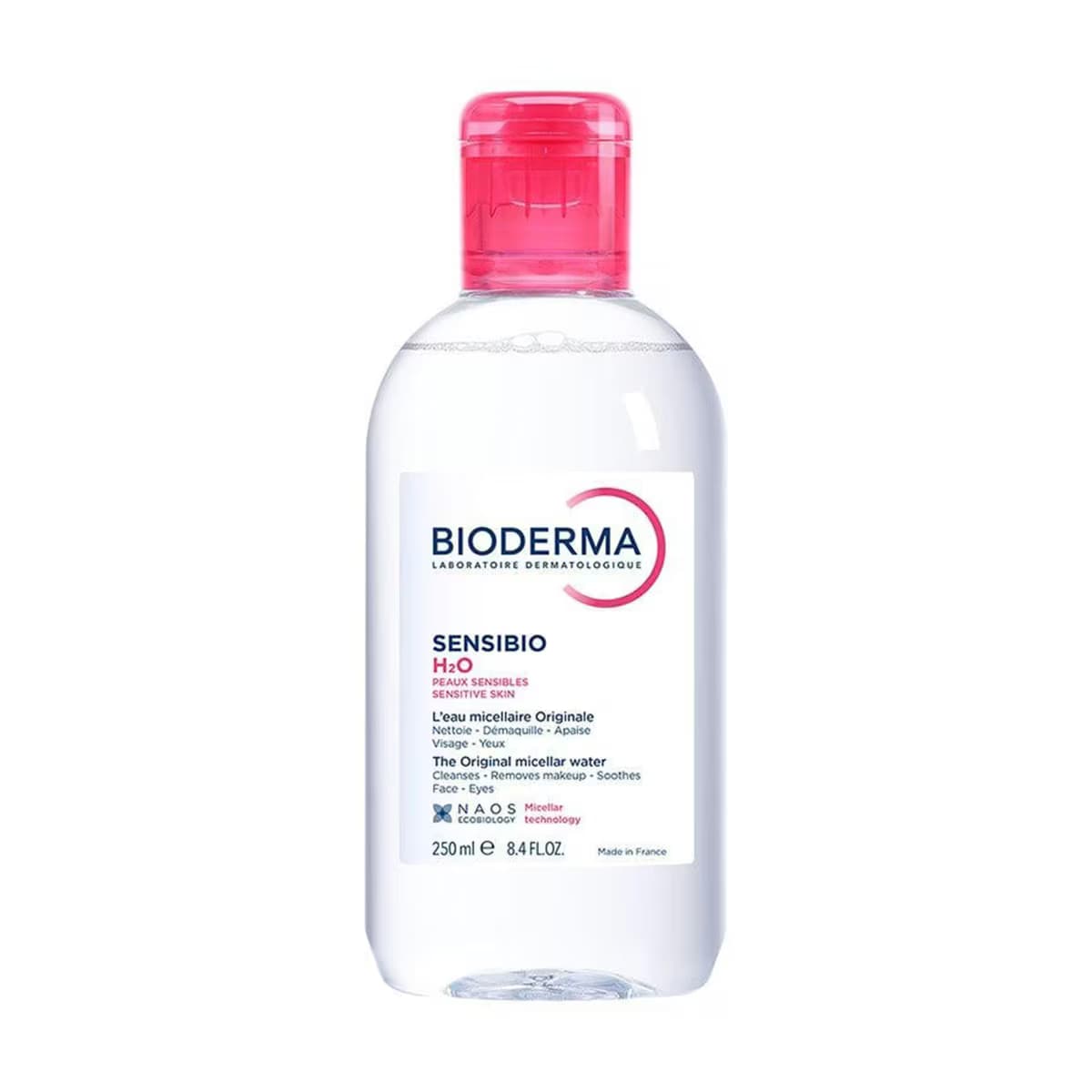 Bioderma Sensibio Makyaj Temizleme Suyu H20 250 ml