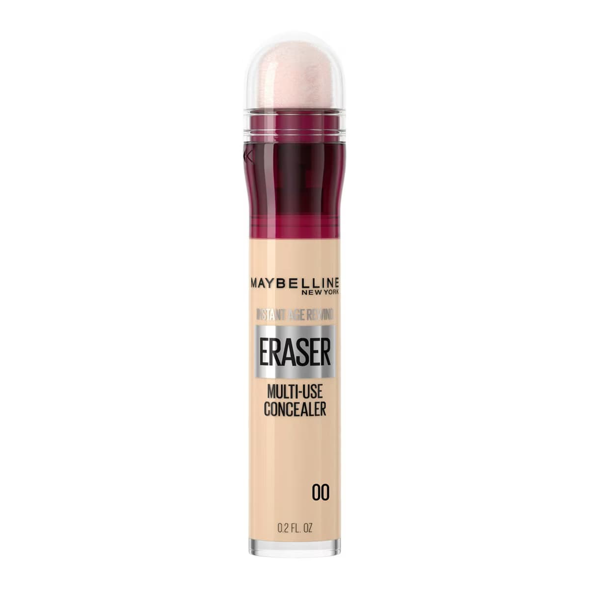 Maybelline Kapatıcı Instant Anti-Age Eraser Concealer 00 Ivory 6.8 ml