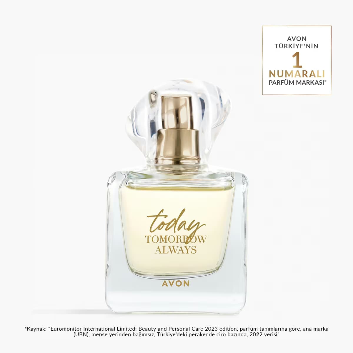 Avon TTA Today Kadın Parfüm EDP 50 ml